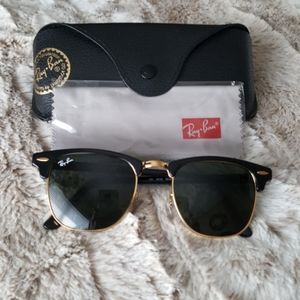 Ray-Ban Clubmasters